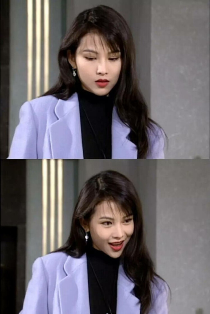 港风女明星头像