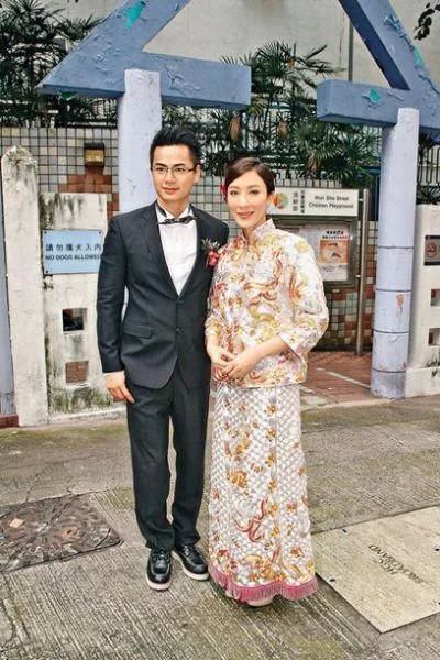 多情的罗仲谦四年换13个女朋友今娶当红一姐咸鱼翻身