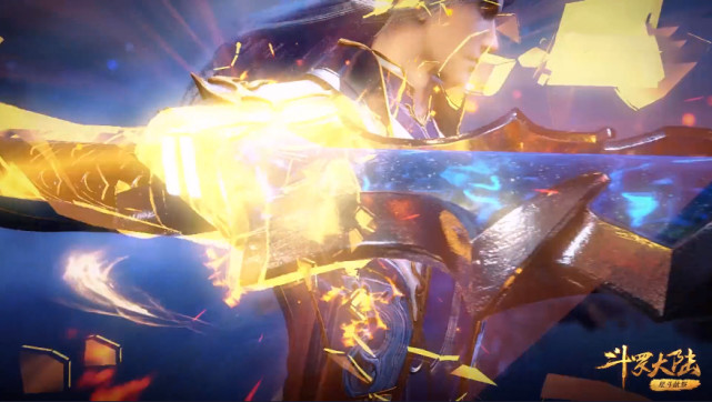 同样是使用第五魂技"蓝银霸王枪",奥斯卡和唐三,你更喜欢谁?