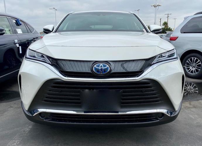 一汽丰田harrier海利亚 广汽丰田威飒venza 2021年发布