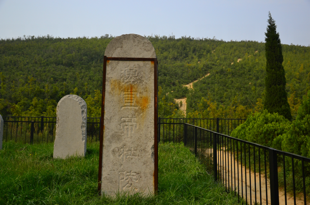 带你探访西汉杜陵了解汉宣帝许皇后王皇后的感人故事