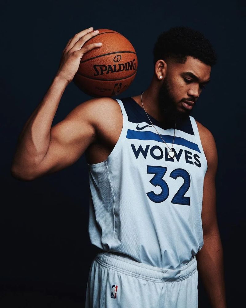 潮流壁纸|karl-anthony towns