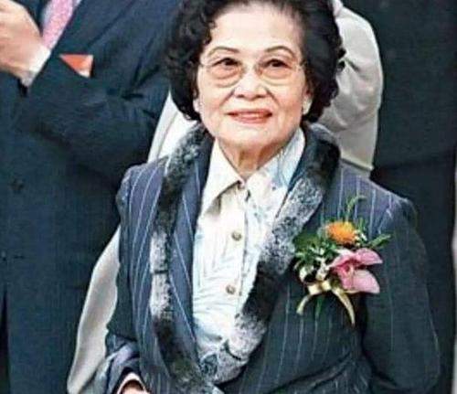 与悍匪张子强谈判救出丈夫李天颖守住300亿小三人财两空