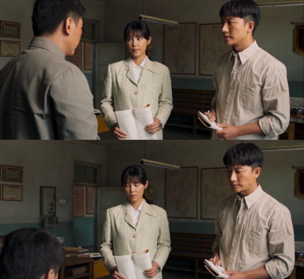韩丹彤毕业于中戏出演过如懿传如今山海情中扮娟子素颜圈粉