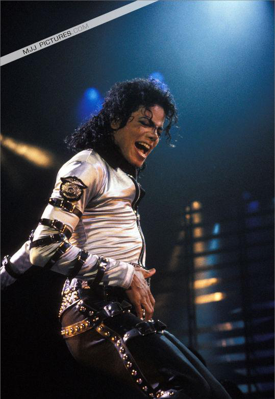迈克尔杰克逊前无古人后无来者