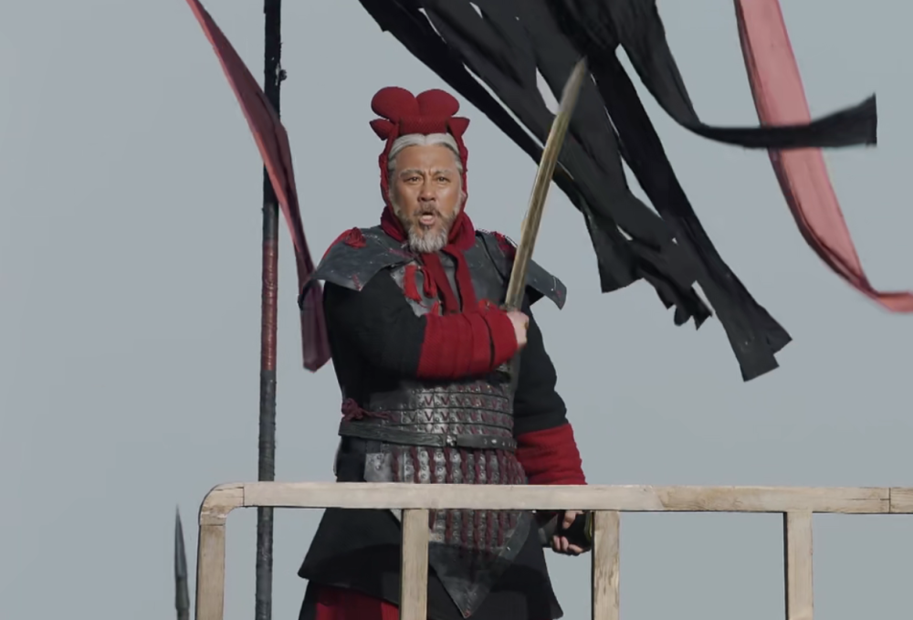 《大秦赋》之蒙骜:奉4代秦王,夺90座城,蒙氏一族与大秦同在