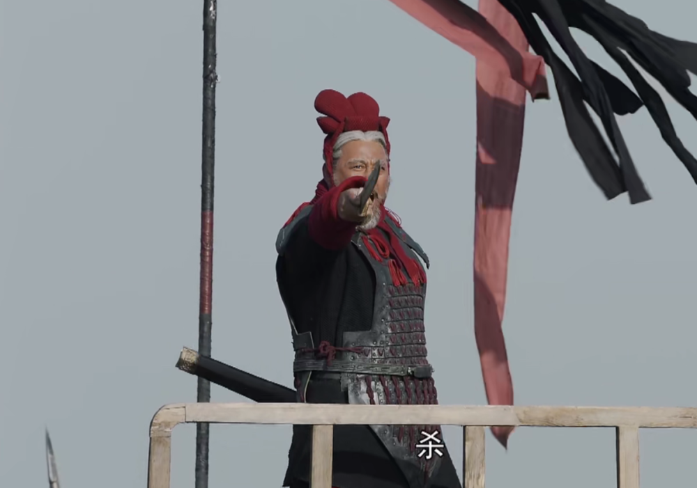 《大秦赋》之蒙骜:奉4代秦王,夺90座城,蒙氏一族与大秦同在