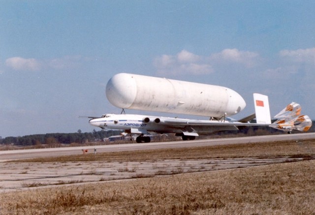 苏联vm-t运输机,在众人的反对中诞生,看似弱不禁风却性能可靠