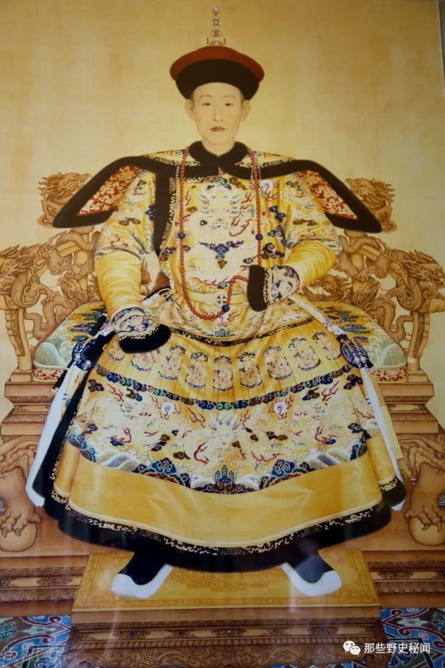 乾隆被指"盗墓贼","盗取"了明十三陵的金丝楠木?谣言