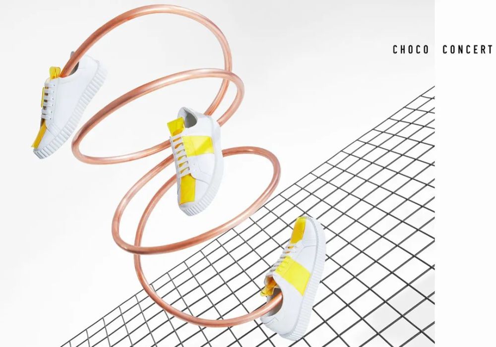 凭个性小白鞋出圈的国货品牌chococoncert