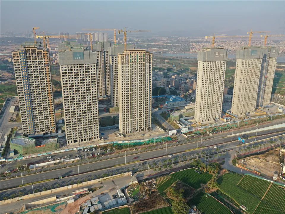 洋唐居住区三期