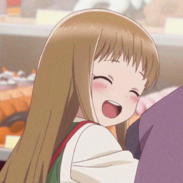 动漫女生头像·甜甜的头像谁不爱