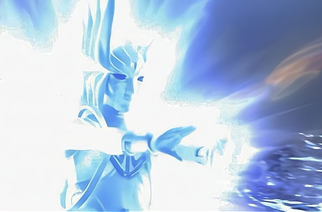 奥特曼系类中压迫感最强的八大boss,加坦杰厄无争议!