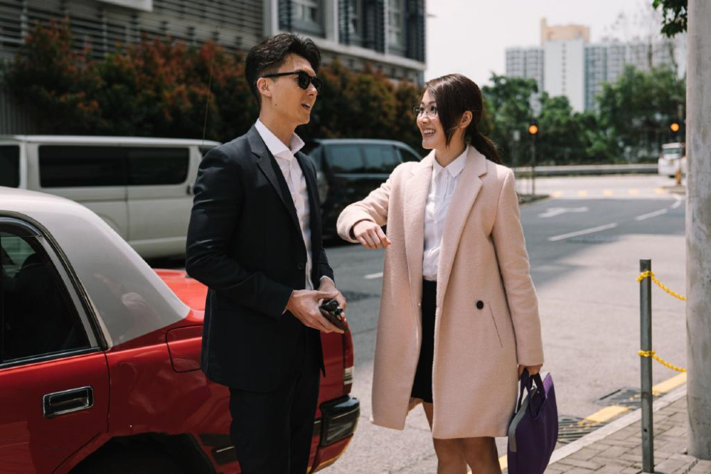 盲侠大律师2一见盲侠误终身这个男人太抢手