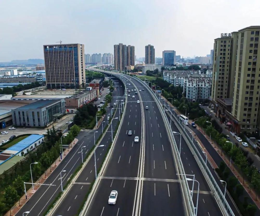 畅通二环(西南环)春节不停工!施工期间这样绕行