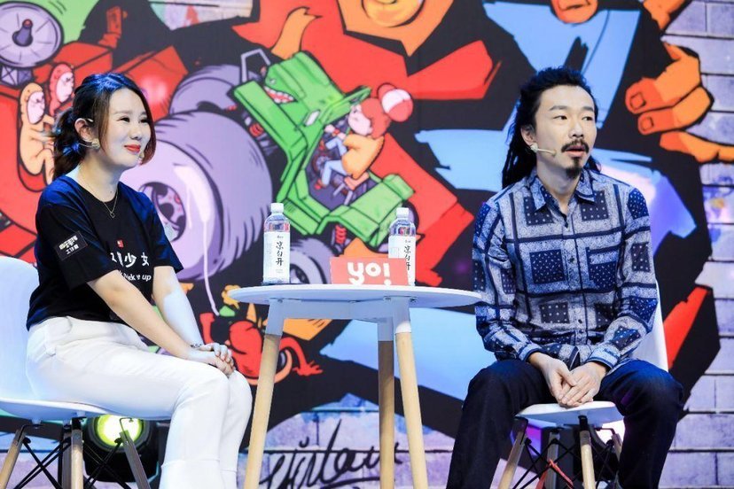 奇葩说臧鸿飞,被摇滚音乐耽误了的奇葩辩手_腾讯新闻