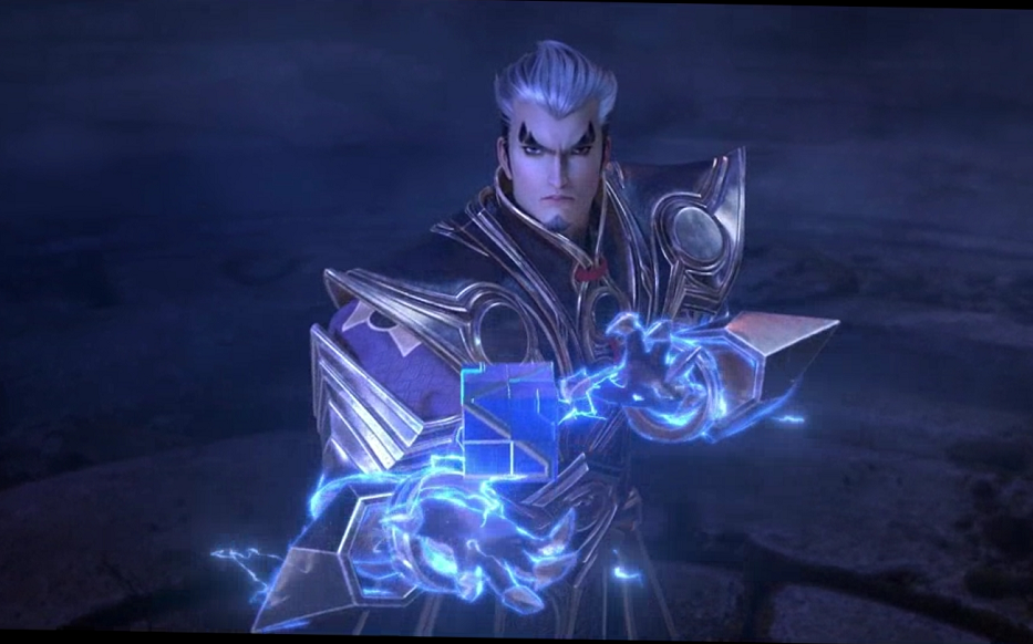 司空震刚上线2天很多弱点都被扒出来反制他很容易