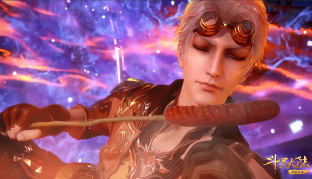 还记得在星斗大森林中,在为奥斯卡获取魂环而抓捕的那条凤尾鸡冠蛇吗