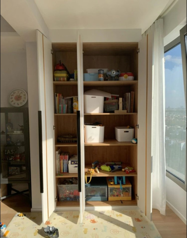我坚持装的4个储物间,如今满足全屋收纳,朋友进门就被迷住了!