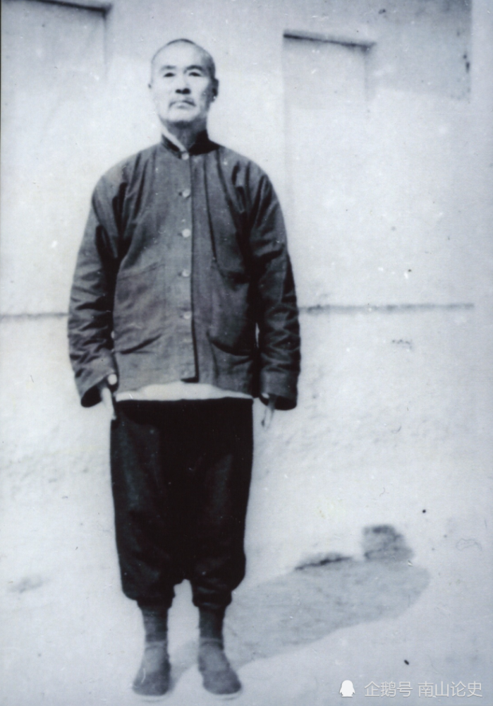 浅谈吴公仪实战能力,54年击败陈克夫,拳击冠军被打得鼻血直流_腾讯