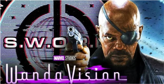 漫威公布神秘新组织天剑局宣传海报|旺达幻视|天剑局