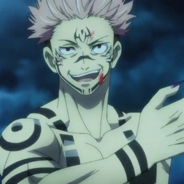 咒术回战两面宿傩