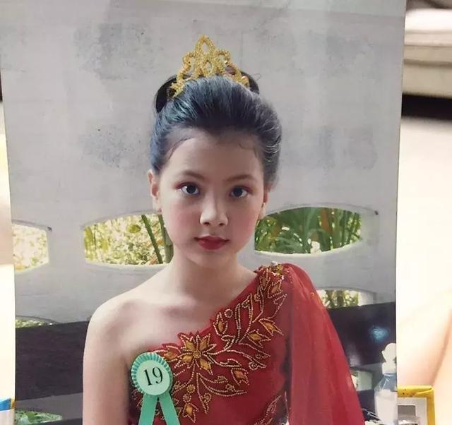 从邻家妹妹到魅力女神,泰星小水baifern转型之路从未停歇