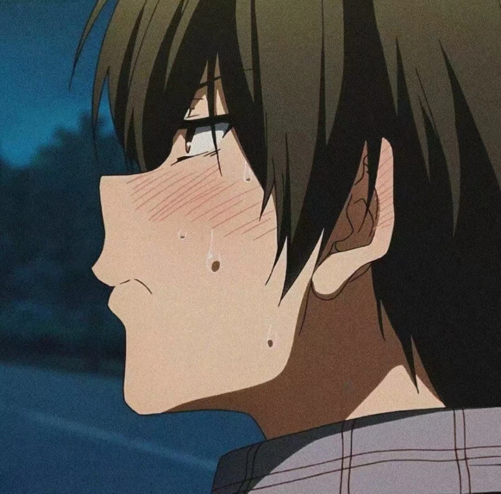 动漫男头惹人爱的有趣热门头像