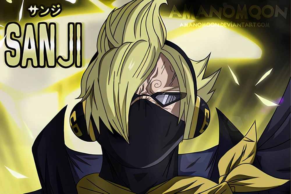 海贼王山治的姐姐兄弟都是成功改造人山治却没有改造迹象