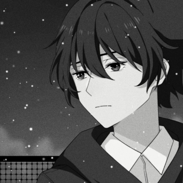 动漫男头超级热门的经典有趣头像