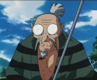 畅聊犬夜叉第十三期 刀刀斋 大智若愚 铸刀有道 犬夜叉 刀刀斋 杀生丸 天生牙 冥加 犬大将