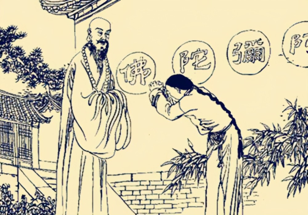 阿难闻到逆风的香雪窦禅师无求品自高吉祥草与女神的故事