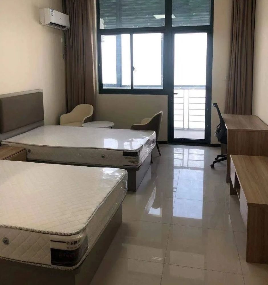 阳澄湖国际科创园人才公寓裕沁庭人才公寓相城经开区话不多说,干货走