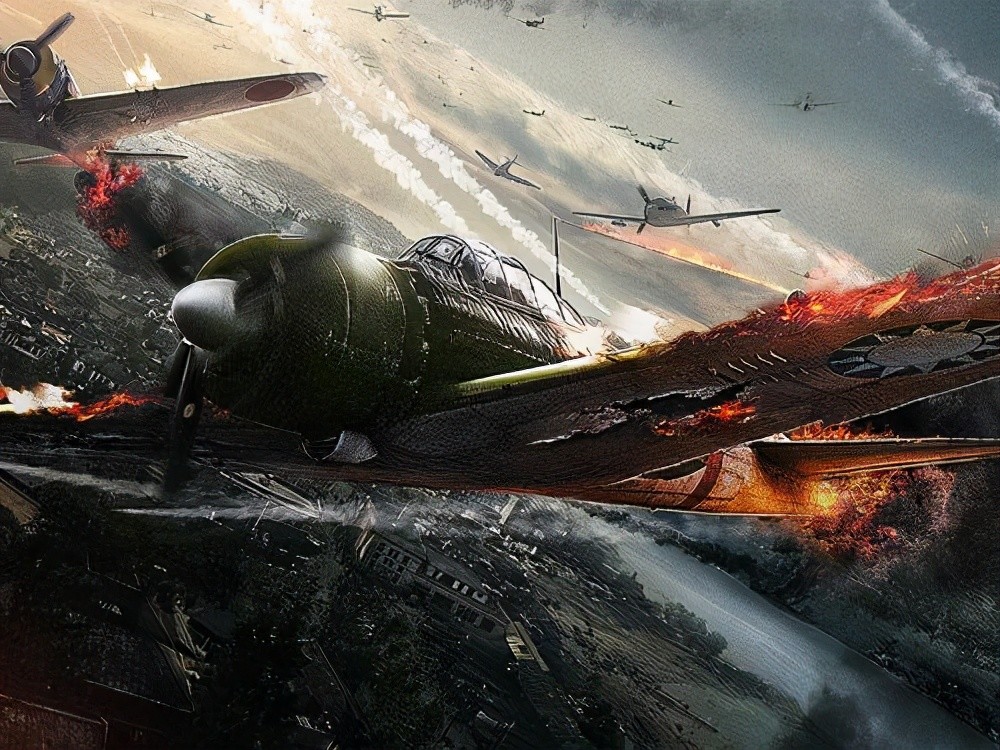 苏德战争时期的大规模的空战