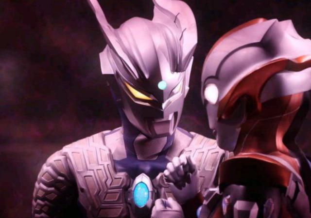 奥特银河格斗这一话其实还是相当平稳的,在利布特和美洛斯加入战斗