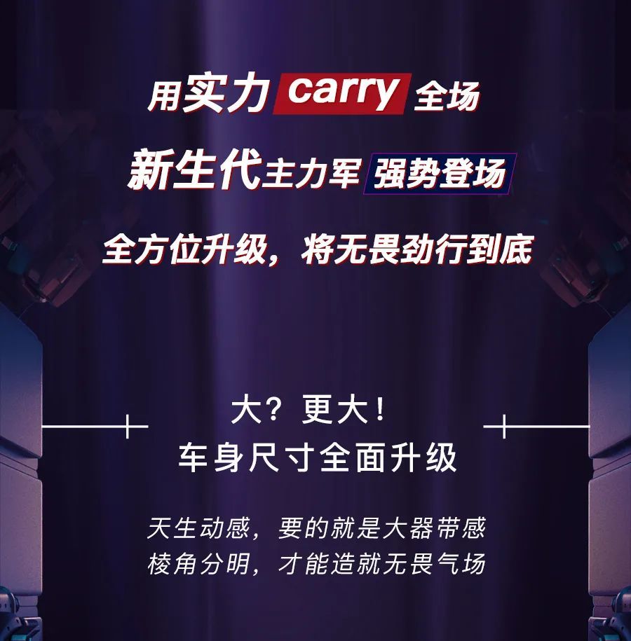 无畏,劲行到底丨全新gla suv换代升级,一图了解!