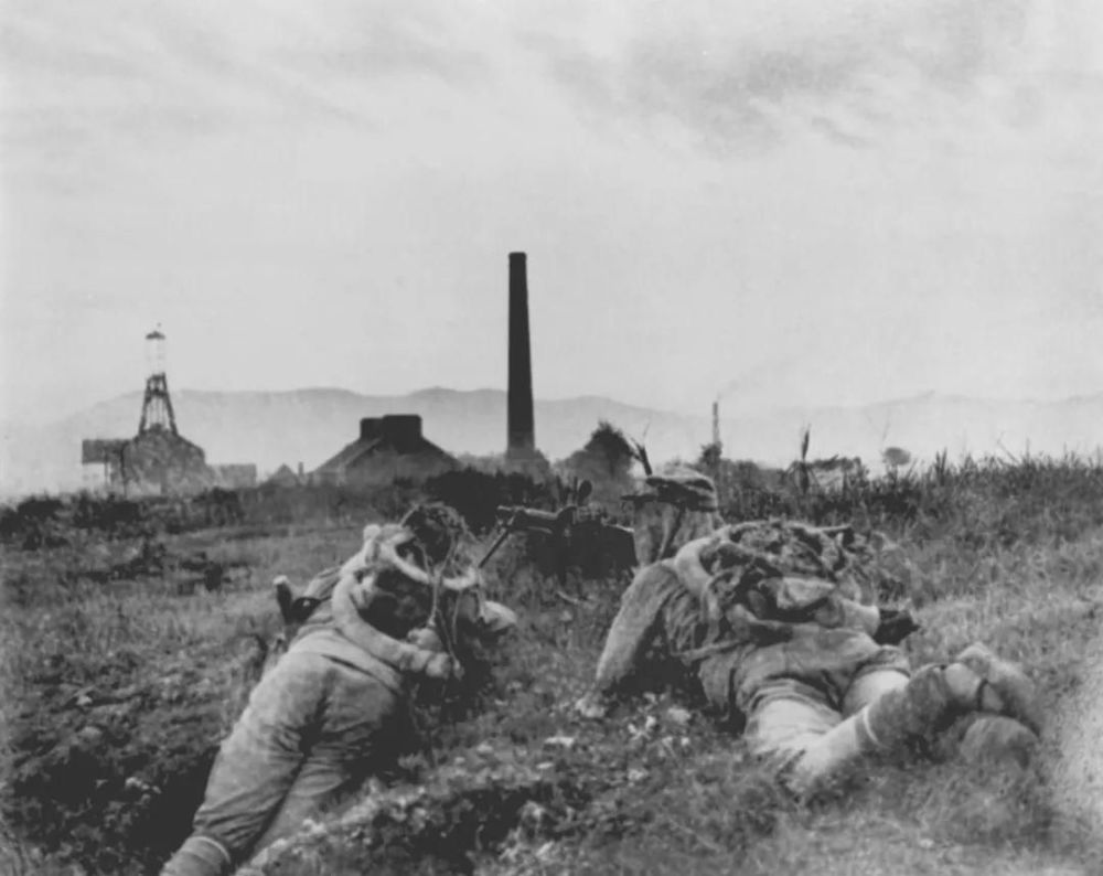 血战江桥土匪马占山打响抗日第一枪日军哀叹空前损失