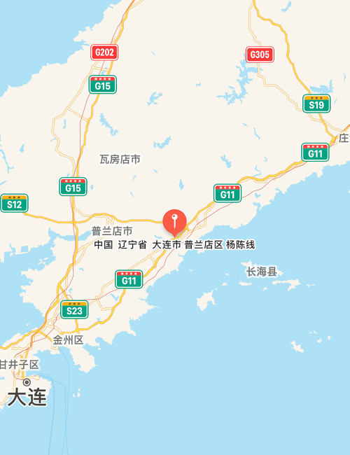 01月17日11时21分514秒在辽宁省大连市普兰店市发生m25级地震