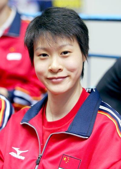 中国女排历史上最强副攻是谁,这五人上榜当之无愧