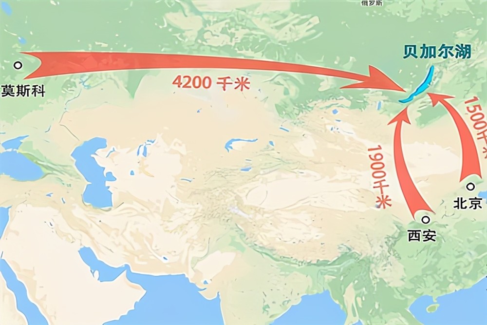 佔著天時地利人和西伯利亞為何沒有被近水樓臺的大清收入囊中