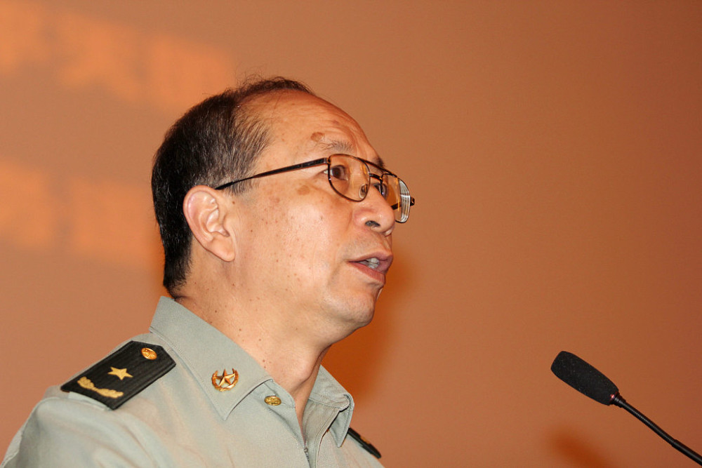 金一南:经济实力超过10万亿的国家有两个,中国,美国!