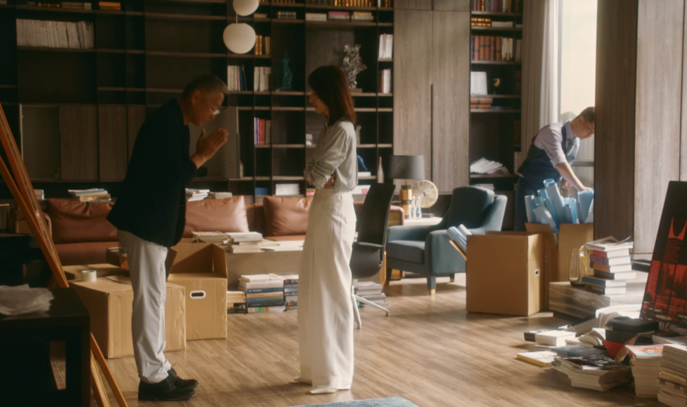 《流金岁月》:杨珂能带那么多人走,是老叶的错?_腾讯新闻