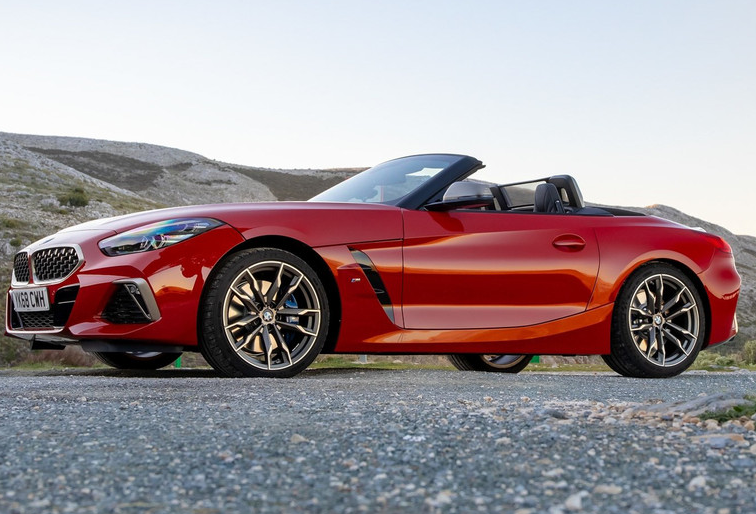 保时捷718名声大这台进口跑车4888万起是真正的宝马