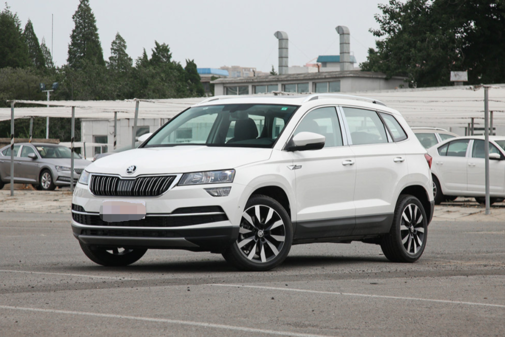 德系suv首选柯珞克,优惠福袋拿不停,探歌真的急了?