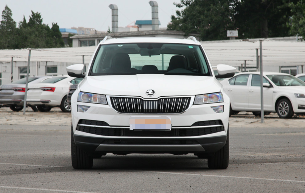 德系suv首选柯珞克,优惠福袋拿不停,探歌真的急了?