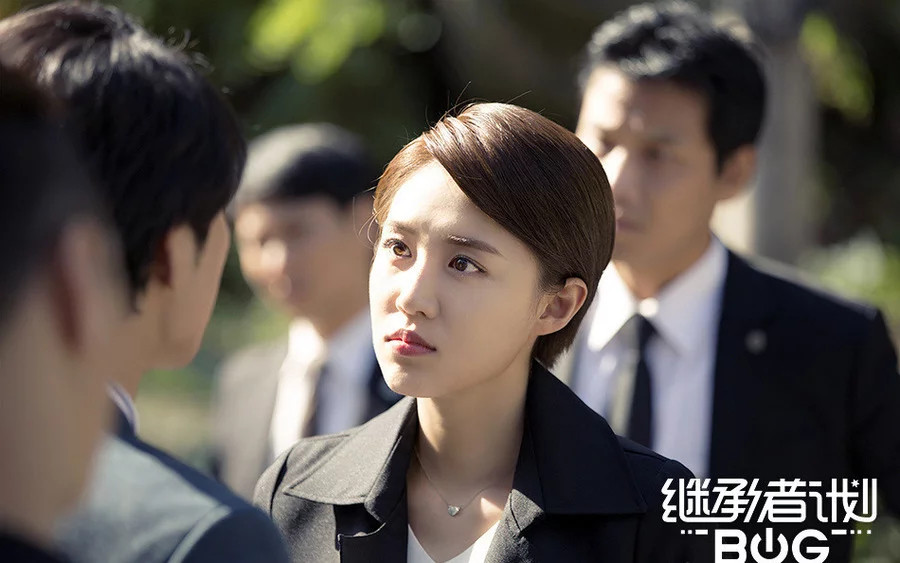 继承者计划王彦霖阴差阳错成为黑帮老大之子