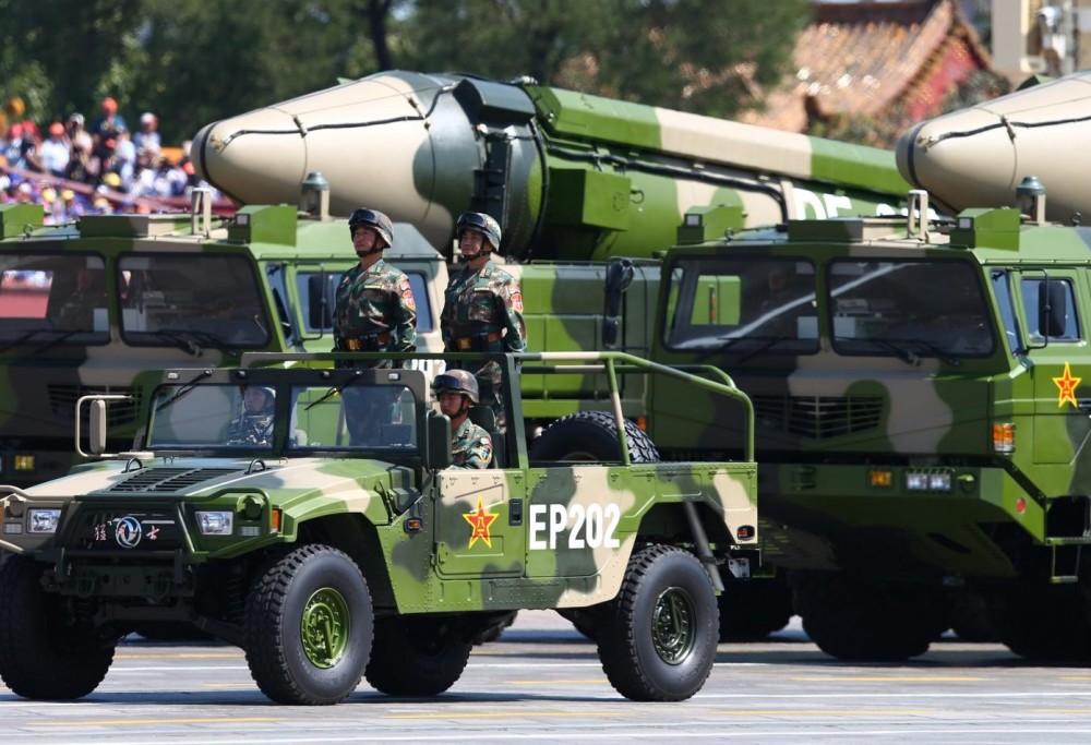 发射一枚东风21d导弹需要多少钱一枚就能击沉航母吗