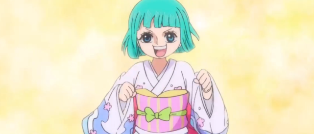 海贼王光月日和为何迟迟不现身或许她和堪十郎正在花之都决战