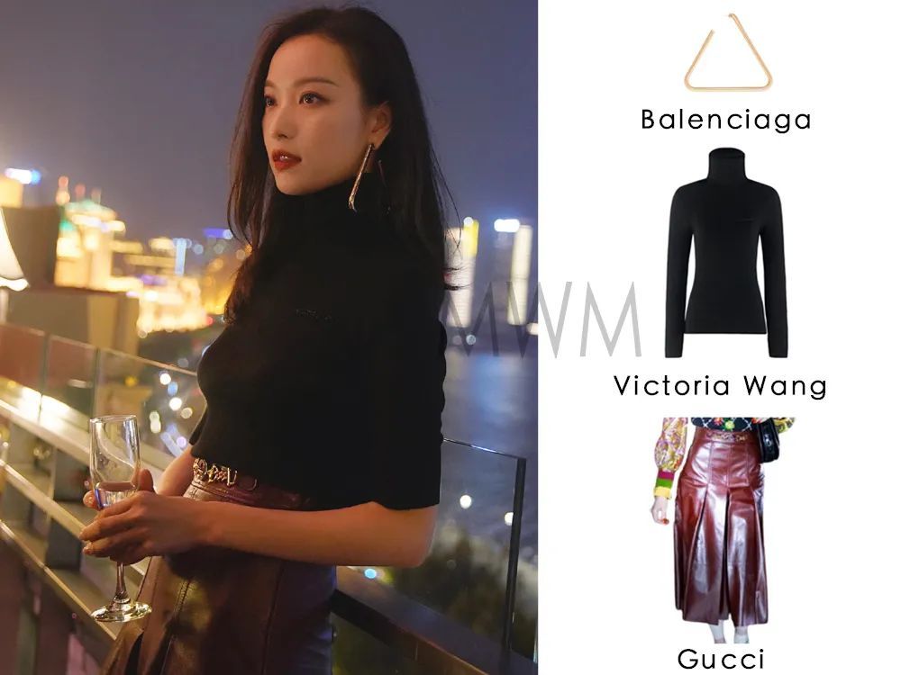 那么多人喜欢倪妮合理吗流金岁月朱锁锁造型解析