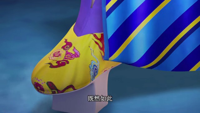 叶罗丽:大仙子的女鞋都有个性,辛灵和毒夕绯喜欢红色|辛灵仙子|曼多拉